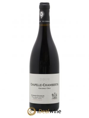 Chapelle-Chambertin Grand Cru Buisson Charles 2019 - Lot of 1 Bottle