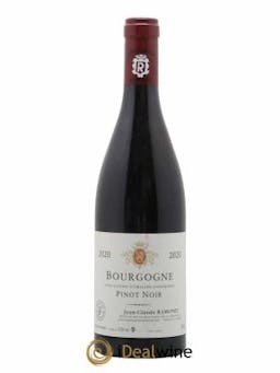 Bourgogne Pinot Noir Ramonet (Domaine)  2020 - Lot of 1 Bottle