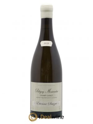 Puligny-Montrachet 1er Cru Champ Canet Etienne Sauzet  2019 - Lot of 1 Bottle