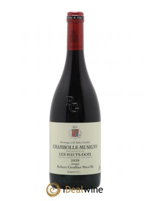 Chambolle-Musigny 1er Cru Les Hauts Doix Robert Groffier Père & Fils (Domaine)  2020 - Lot of 1 Bottle