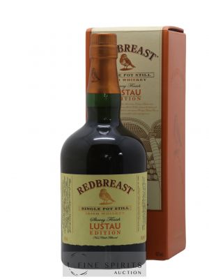 Redbreast Of. Single Pot Still Lustau Edition - Sherry Finish   - Lot de 1 Bouteille