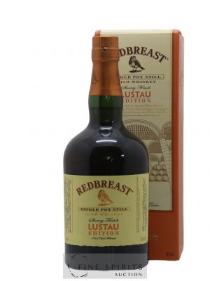 Redbreast Of. Single Pot Still Lustau Edition - Sherry Finish   - Lot of 1 Bottle