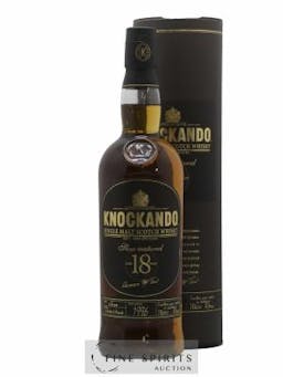 Knockando 18 years 1996 Of. Slow Matured   - Lot de 1 Bouteille