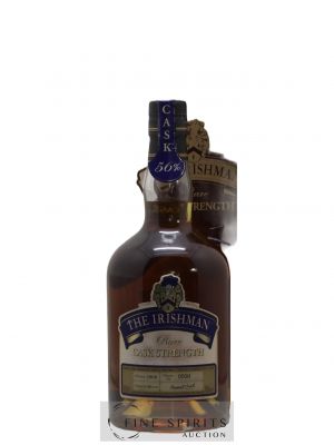 The Irishman Of. Rare Cask Strength One of 1400 - bottled 2008   - Lot de 1 Bouteille
