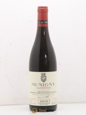 Musigny Grand Cru Cuvée Vieilles Vignes Comte Georges de Vogüé 2016