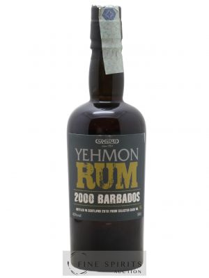 Samaroli 2000 Of. Barbados Yehmon - One of 584 - bottled 2010 50CL  - Lot de 1 Bouteille