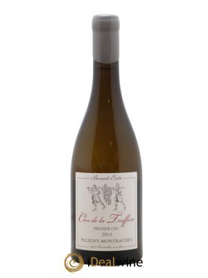 Puligny-Montrachet 1er Cru Clos de la Truffière Benoit Ente  2014 - Lot of 1 Bottle