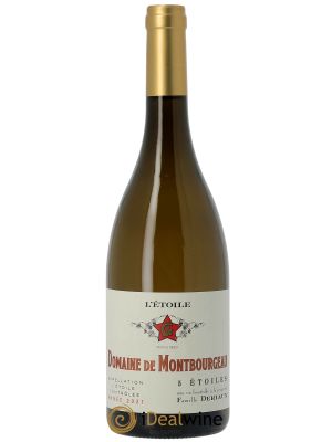 L'Etoile 5 Etoiles Chardonnay Ouillé Domaine de Montbourgeau (OWC if 6 BTS) 2021 - Lot de 1 Bottle
