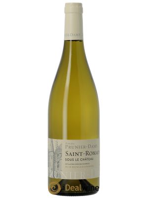 Saint-Romain Sous le château Prunier-Damy 2021 - Lot de 1 Bottle