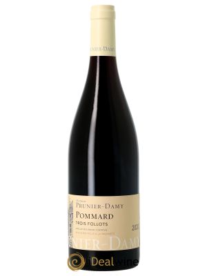 Pommard Trois Follots Prunier-Damy  2020 - Lot of 1 Bottle