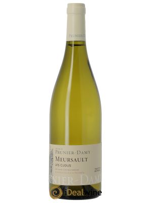 Meursault Les Clous Prunier-Damy 2022 - Lot de 1 Bottiglia