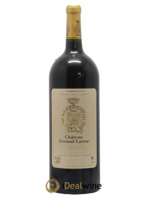 Château Gruaud Larose 2ème Grand Cru Classé  2005 - Lot de 1 Magnum