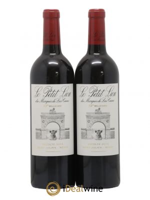 Le Petit Lion du Marquis de Las Cases Second vin 2016