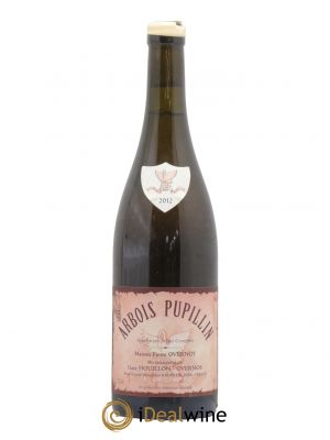 Arbois Pupillin Chardonnay (cire blanche) Overnoy-Houillon (Domaine) 2012 - Lot de 1 Bottiglia