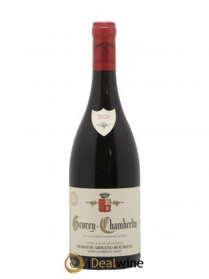 Gevrey-Chambertin Armand Rousseau (Domaine)  2020 - Lot of 1 Bottle