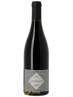 Vin de France Gaminot AMI (Willy Roulendes et Paul Perarnau) 2022 - Lot de 1 Bottle