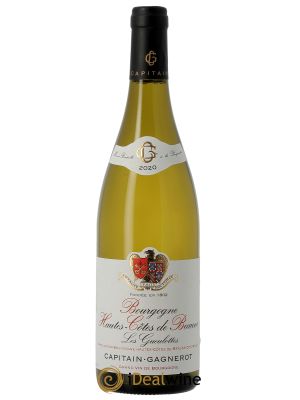 Hautes-Côtes de Beaune Les Gueulottes Capitain-Gagnerot  2020 - Lot of 1 Bottle
