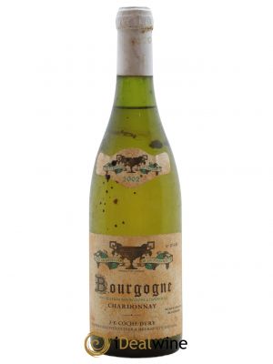 Bourgogne Coche Dury (Domaine)  2002 - Lot de 1 Bouteille