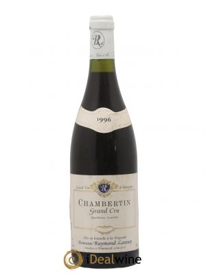 Chambertin Grand Cru Domaine Raymond Launay 1996 - Lot of 1 Bottle