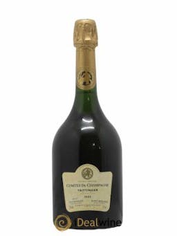 Comtes de Champagne Taittinger  1995 - Lot de 1 Bouteille