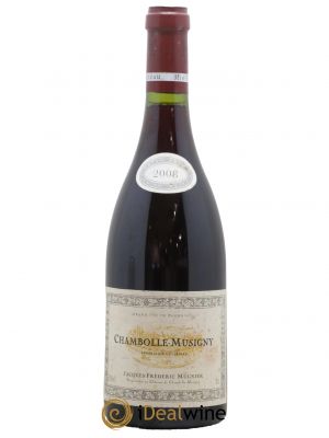 Chambolle-Musigny Jacques-Frédéric Mugnier  2008 - Lot of 1 Bottle