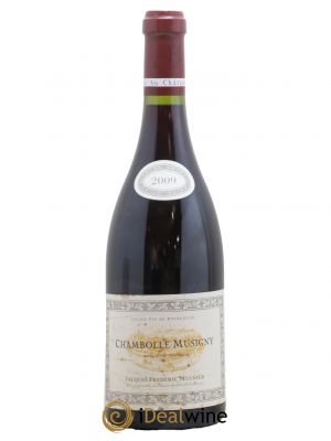 Chambolle-Musigny Jacques-Frédéric Mugnier  2009 - Lot of 1 Bottle
