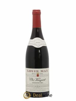 Clos de Vougeot Grand Cru Louis Max 2002 - Lot of 1 Bottle