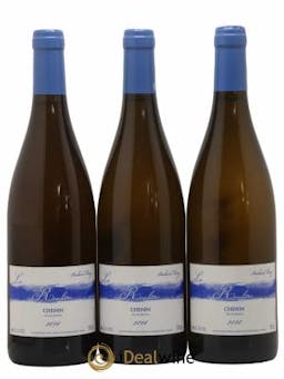 Vin de France Les Rouliers Richard Leroy  2014 - Lot of 3 Bottles