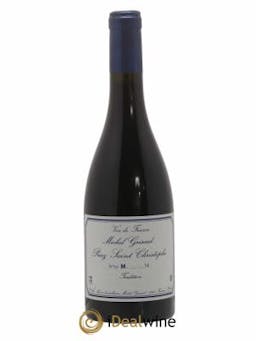 Vin de France Priez Saint Christophe Michel Grisard  2014 - Lot de 1 Bouteille