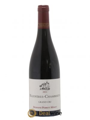 Mazoyères-Chambertin Grand Cru Vieilles Vignes Perrot-Minot  2011 - Lot de 1 Bouteille