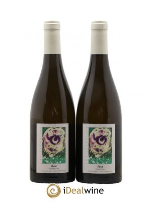 Côtes du Jura Chardonnay Fleur Labet (Domaine)  2020 - Lot of 2 Bottles