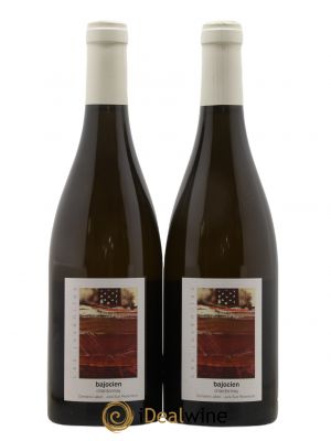 Côtes du Jura Chardonnay Bajocien Labet (Domaine)  2020 - Lot of 2 Bottles
