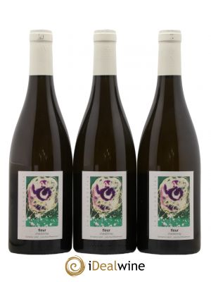 Côtes du Jura Chardonnay Fleur Labet (Domaine)  2020 - Lot of 3 Bottles