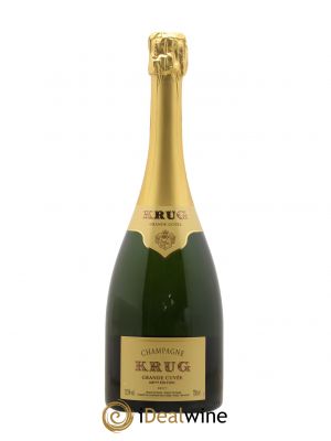 Champagne Krug Grande Cuvée - 168ème édition