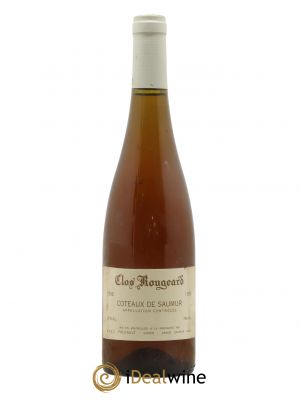Coteaux de Saumur Clos Rougeard  1996 - Lot of 1 Bottle