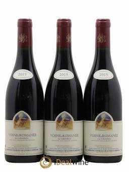 Vosne-Romanée La Colombière Mugneret-Gibourg (Domaine)  2019 - Lot of 3 Bottles
