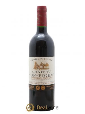 Château Yon Figeac Grand Cru Classé  1998 - Lot of 1 Bottle