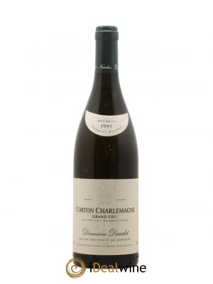 Corton-Charlemagne Grand Cru Domaine Doudet 1997 - Lot of 1 Bottle