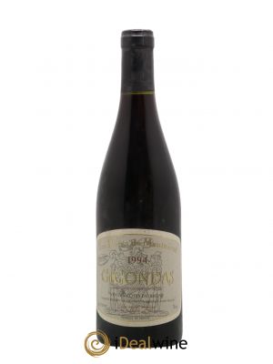 Gigondas Les Hauts De Montmirail Domaine Brusset 1994 - Lot of 1 Bottle