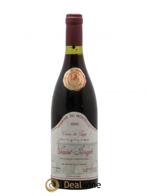Saint-Joseph Cuvée du Papy Monteillet (Domaine du) - Stéphane Montez  1990 - Lot of 1 Bottle