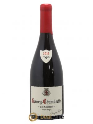 Gevrey-Chambertin 1er Cru Les Cherbaudes Vieille Vigne Fourrier (Domaine)  2015 - Lot of 1 Bottle