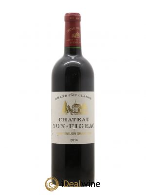 Château Yon Figeac Grand Cru Classé  2014 - Lot of 1 Bottle