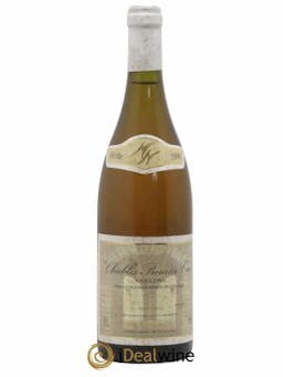 Chablis 1er Cru Vaillons Moreau Naudet 1998 - Lot of 1 Bottle