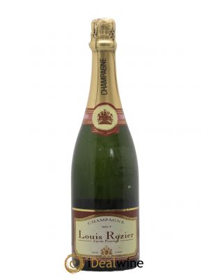 Champagne Cuvée Prestige Louis Rozier  - Lot of 1 Bottle