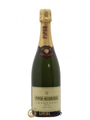 Champagne Cuvée Brut Piper-Heidsieck   - Lot of 1 Bottle