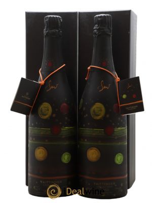 Champagne Taittinger 2002 - Collection Amadou Sow
