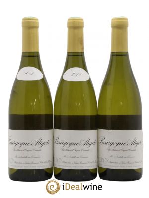 Bourgogne Aligoté Leroy (Domaine) 2011