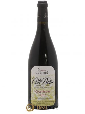 Côte-Rôtie Côte Brune Jamet (Domaine) 2017 - Lot de 1 Bottle