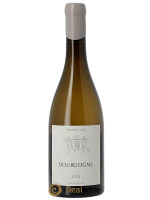 Bourgogne Chardonnay Benoit Ente 2020 - Lot de 1 Bouteille
