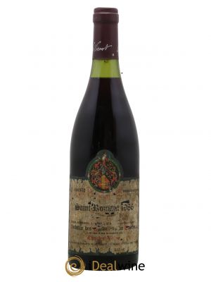 Saint-Romain Domaine Charles Viénot Tastevinage 1986 - Lot of 1 Bottle